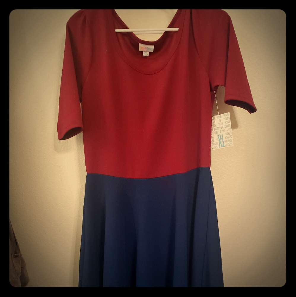 NWT XL LLR Nicole